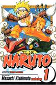 Naruto (Viz) 1 Volume 1