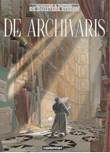Duistere steden 4 De archivaris