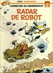 Jeugdzonden Reeks 2 / Robbedoes en Kwabbernoot (jeugdzonden) 2 Radar De Robot