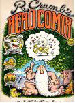 Robert Crumb - Collectie R. Crumb's Head Comix