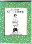 R.Crumb Sketchbook 2 Mid 1965 to early '66