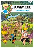 Jommeke 62 Luilekkerland