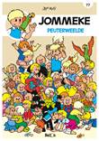 Jommeke 77 Peuterweelde