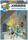 Jommeke 161 Drie toverstokjes