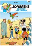 Jommeke 184 De kroon van Kazimir