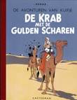 Kuifje 8 De krab met de gulden scharen