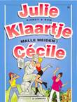 Julie, Klaartje, Cecile 14 Malle meiden