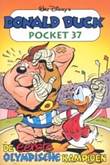 Donald Duck - Pocket 3e reeks 37 De eerste olympische kampioen