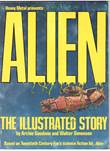 Heavy Metal presents Alien - The illustrated story