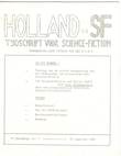 Holland-SF 1 Tijdschrift voor Science-Fiction