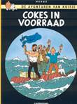 Kuifje 18 Cokes in voorraad