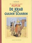 Kuifje 8 De krab met de gulden scharen