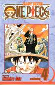 One Piece (Viz) 4 Volume 4