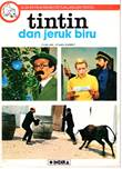 Kuifje - Anderstalig/Dialect  Tintin dan jeruk biru