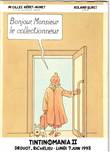 Kuifje - Persdossiers, Catalogi Tintinomania 2