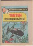 Kuifje - Turks 18 De schat van scharlaken Rackam - Korsanin Hazinesi