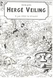 Kuifje - Persdossiers, Catalogi Derde grote Herge Veiling