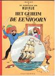 Kuifje 10 Het geheim van de Eenhoorn