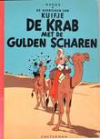 Kuifje 8 De krab met de gulden scharen