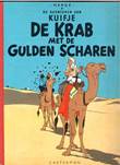 Kuifje 8 De krab met de gulden scharen