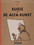 Kuifje 23 Kuifje en de Alfa-kunst