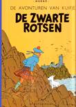 Kuifje 6 De zwarte rotsen