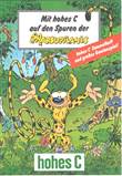 Marsupilami - reclame Mit hohes C auf den Spuren der Marsupilamis