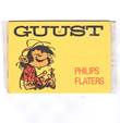 Guust - Reclame Philips Flaters