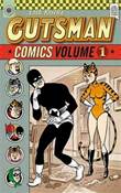 Gutsman Comics Bundeling Gutsman Comics volume 1