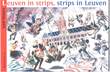 Rene Follet - diversen Leuven in strips, strips in Leuven