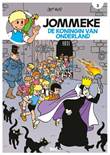 Jommeke 3 De koningin van Onderland
