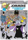 Jommeke 3 De koningin van Onderland