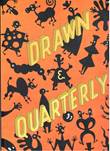 Drawn and Quarterly Drawn & Quarterly, volume 4