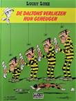 Lucky Luke - 2e reeks 30 De Daltons verliezen hun geheugen