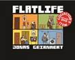 Jonas Geirnaert - diversen Flatlife (met dvd)