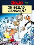 Jojo 17 In beslag genomen 