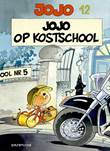 Jojo 12 Jojo op kostschool
