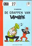 Ciso 27 De grappen van Lambik