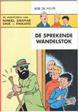 Brabant Strip - Vakantiegeschenken 3 De sprekende wandelstok