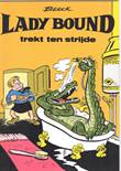 Brabant Strip - Vakantiegeschenken 7 Lady Bound trekt ten strijde