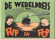 Brabant Strip - Vakantiegeschenken 10 de wereldreis van Flip en Flop