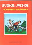 Suske en Wiske - Illegale uitgaven 34 vreselijke verhaaltjes