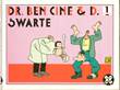 Joost Swarte - Collectie Dr. Ben Cine & D.1
