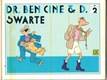 Joost Swarte - Collectie Dr. Ben Cine & D.2