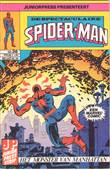 Spektakulaire Spiderman, de 36 Het monster van Manhattan