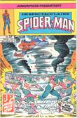 Spider-Man - De Spectaculaire Spiderman 37 De spectaculaire Spider-man