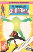 Spider-Man - De Spectaculaire Spiderman 45 De spektaculaire Spiderman