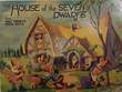 Walt Disney - Diversen The House of the Seven Dwarfs