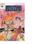 Harbinger 0 Pink issue No. 0