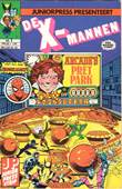 X-Mannen (Juniorpress/Z-Press) 1 Arcade's Pretpark